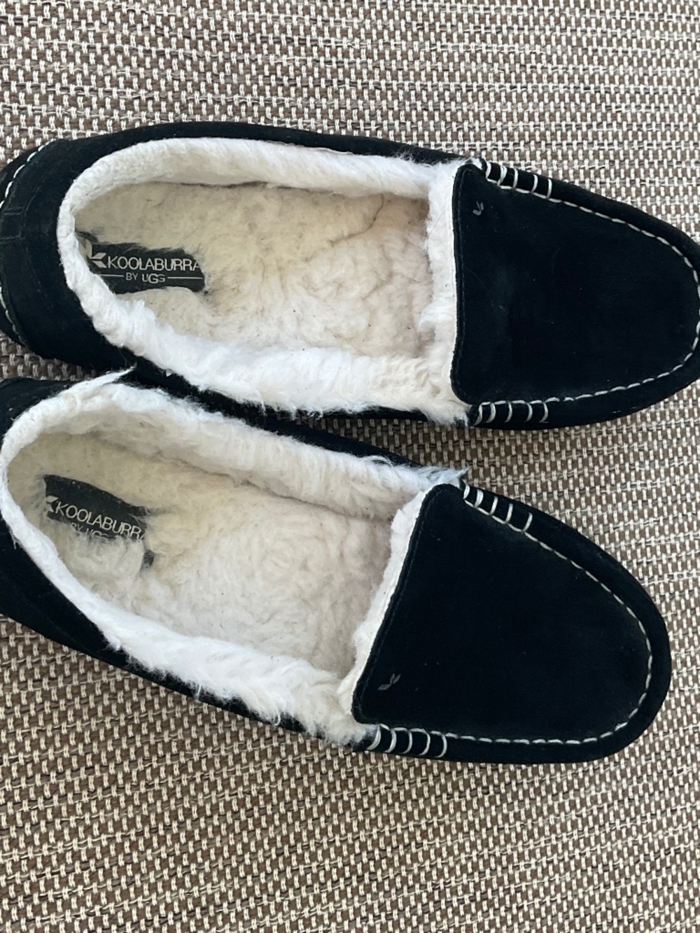 Koolaburra Ugg black,9.